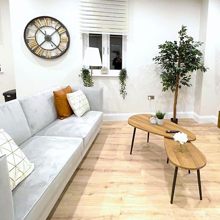 Shrewsbury Apartments By Bevolve - Free Parking Luaran gambar