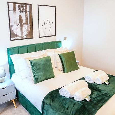 Shrewsbury Apartments By Bevolve - Free Parking Luaran gambar