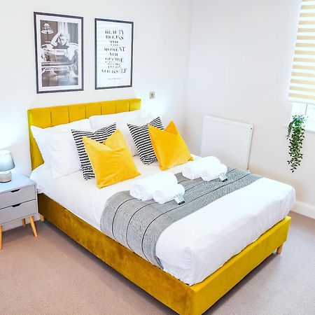 Shrewsbury Apartments By Bevolve - Free Parking Luaran gambar