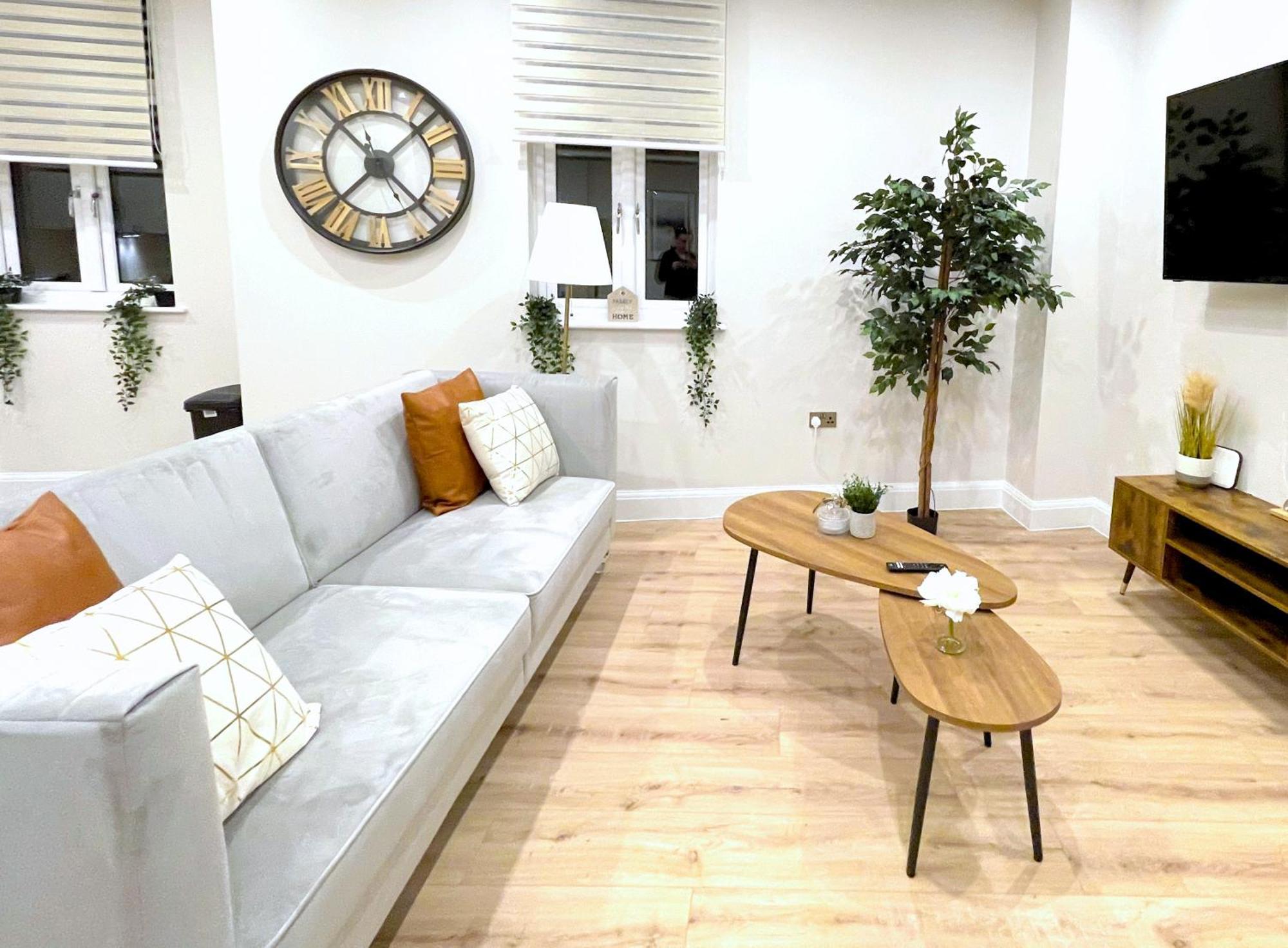 Shrewsbury Apartments By Bevolve - Free Parking Luaran gambar