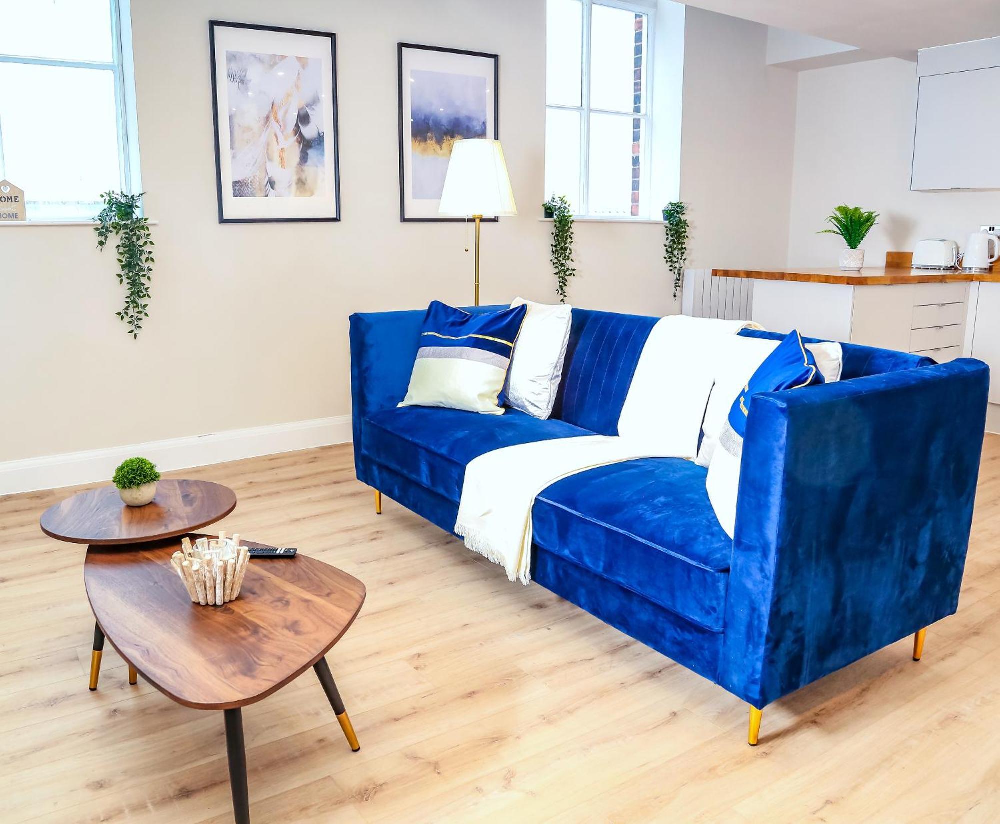 Shrewsbury Apartments By Bevolve - Free Parking Luaran gambar