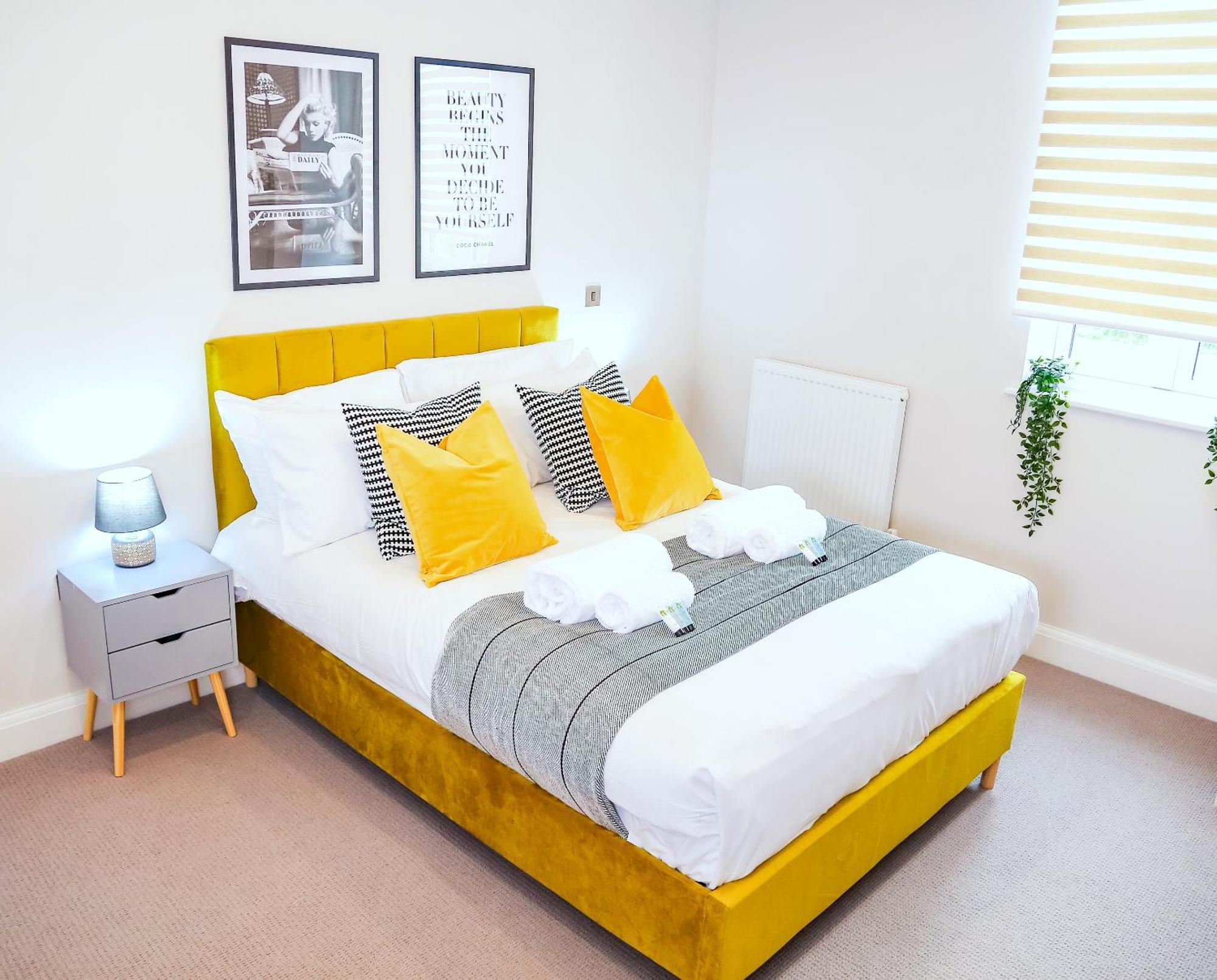 Shrewsbury Apartments By Bevolve - Free Parking Luaran gambar