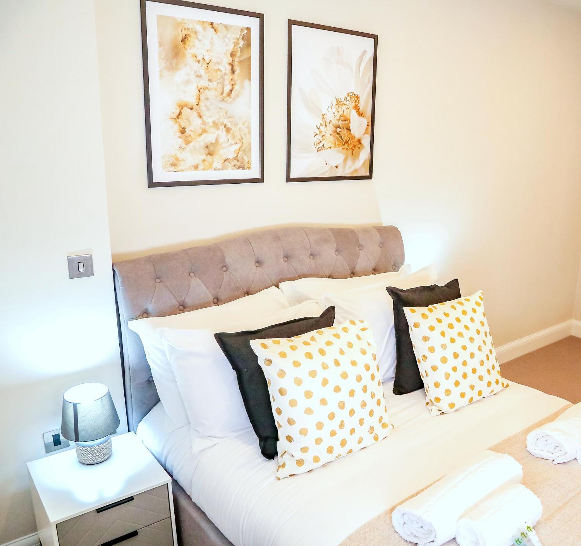 Shrewsbury Apartments By Bevolve - Free Parking Luaran gambar
