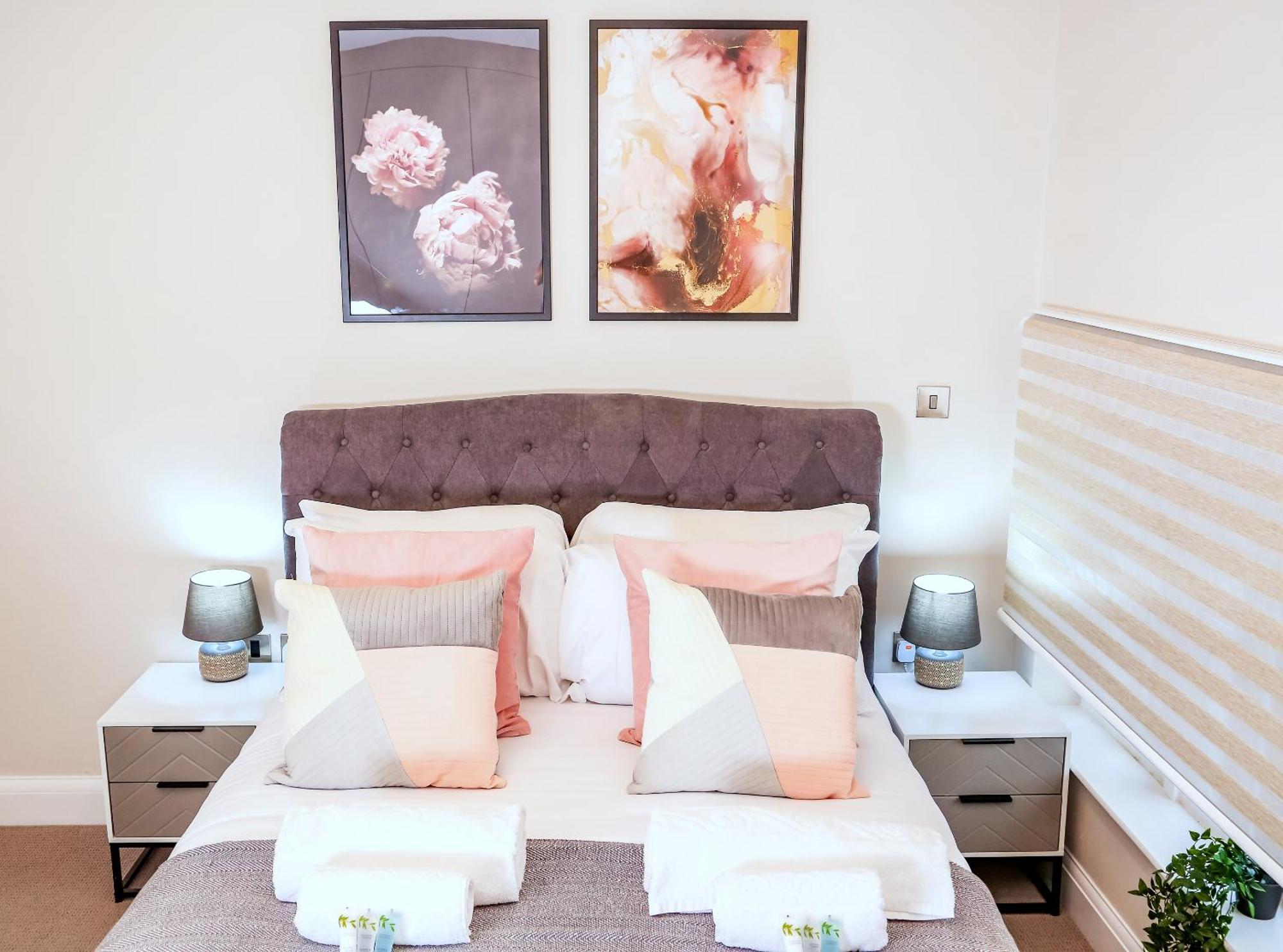 Shrewsbury Apartments By Bevolve - Free Parking Luaran gambar